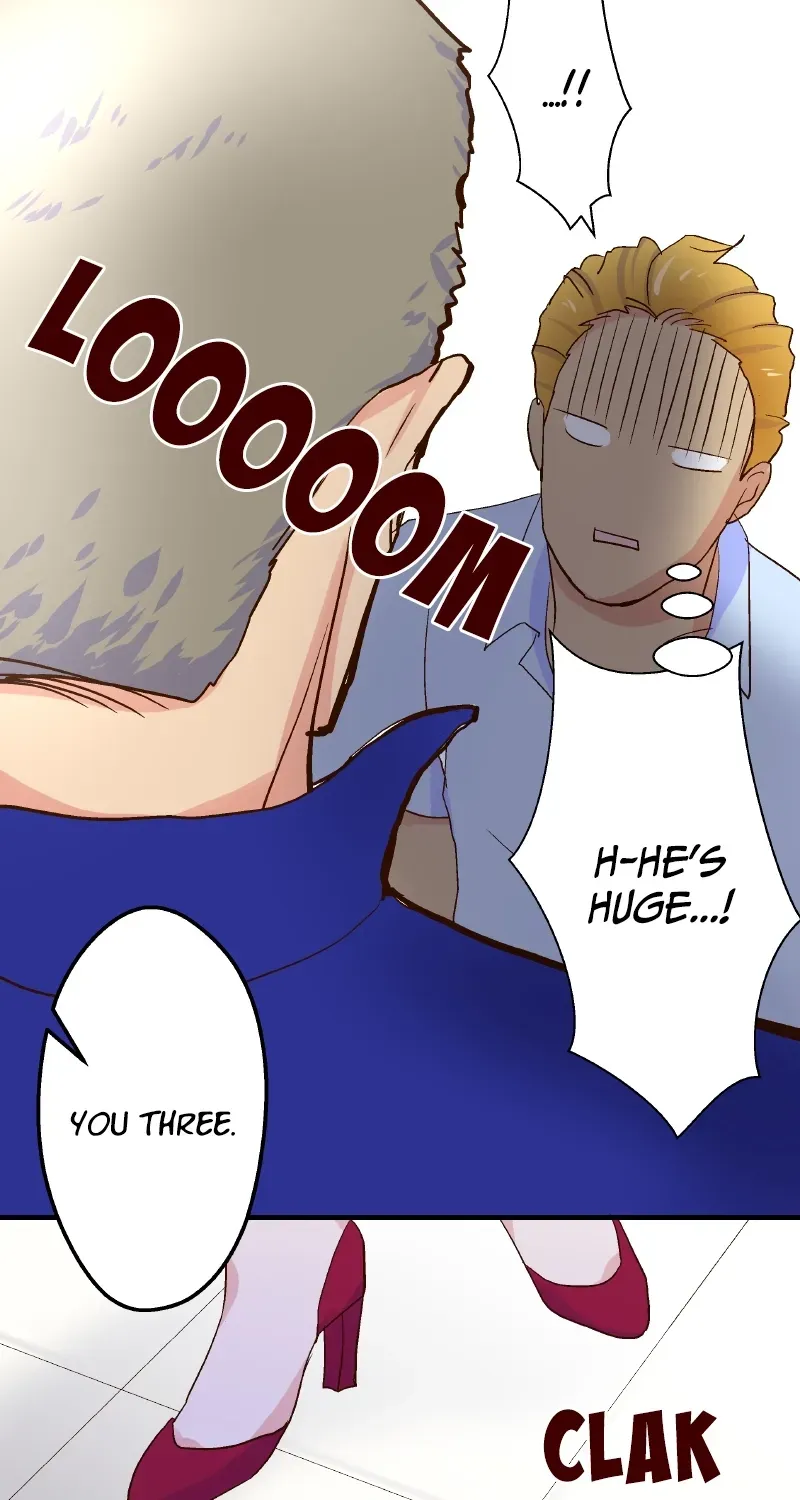 Himote no Ouji-sama Chapter 14 page 31 - 
