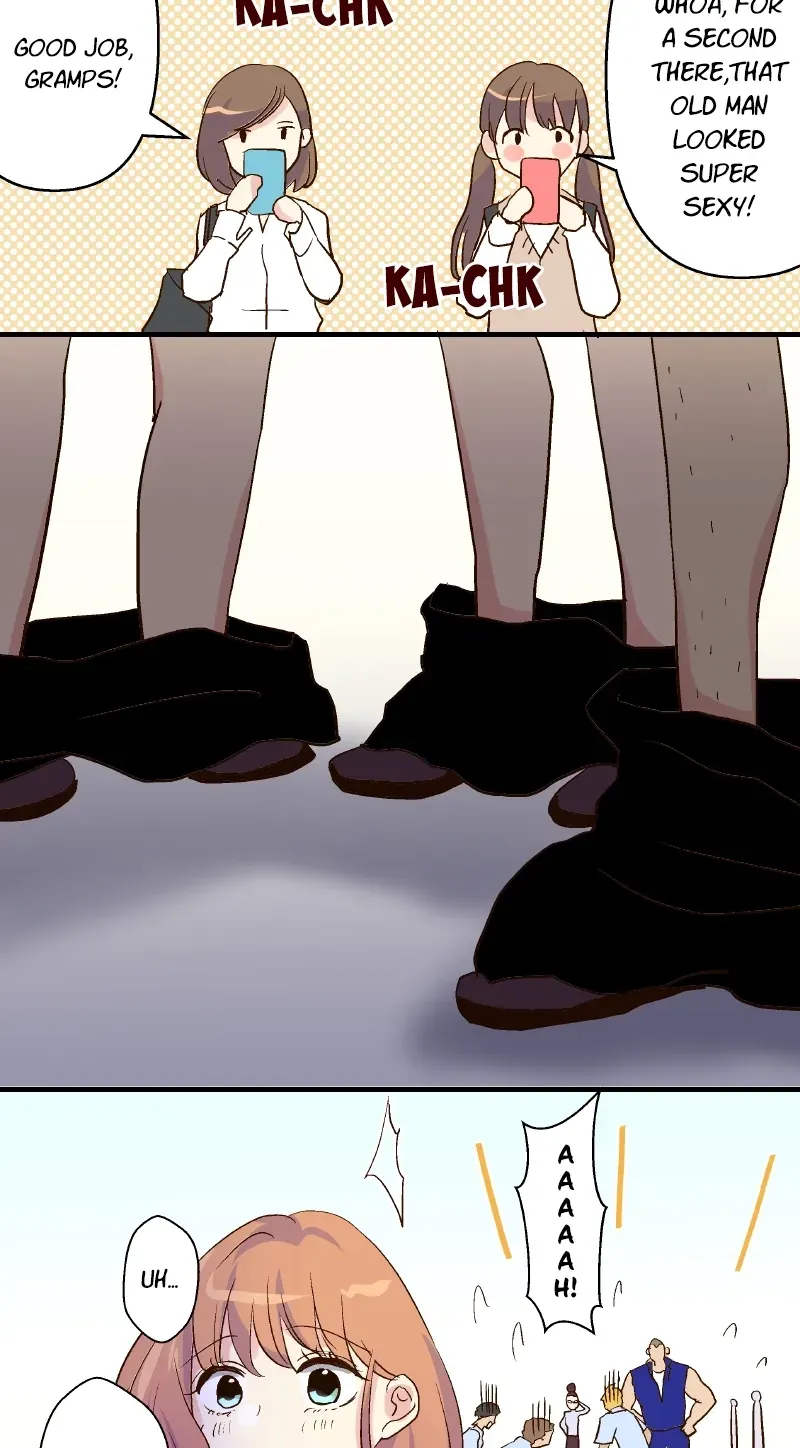 Himote no Ouji-sama Chapter 14 page 47 - 
