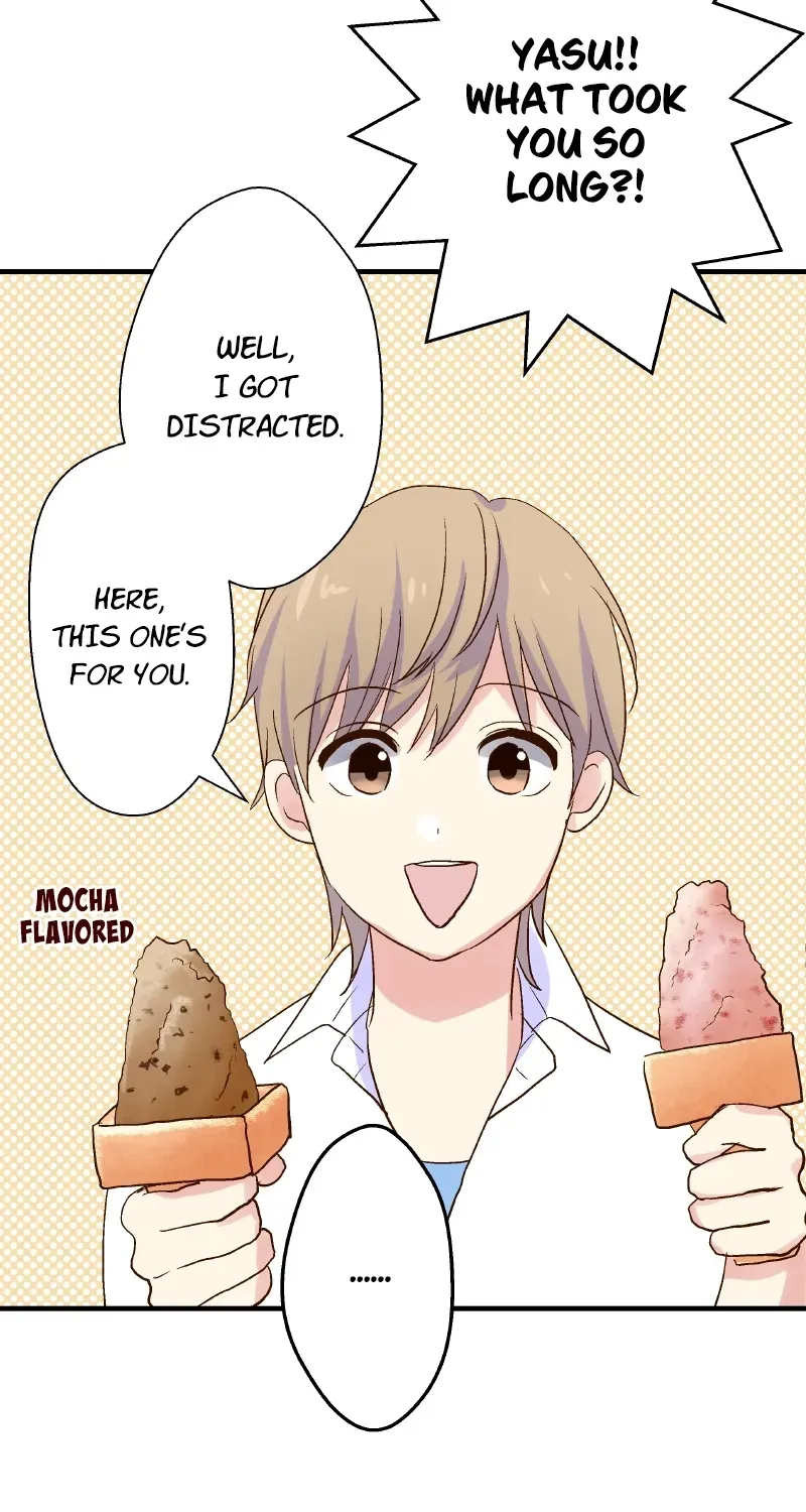 Himote no Ouji-sama Chapter 14 page 61 - 