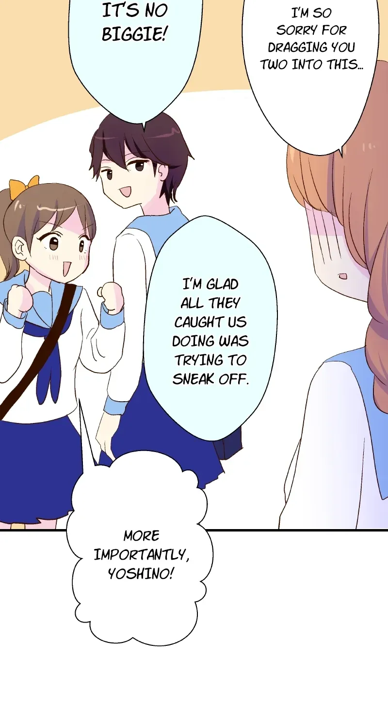 Himote no Ouji-sama Chapter 15 page 12 - 