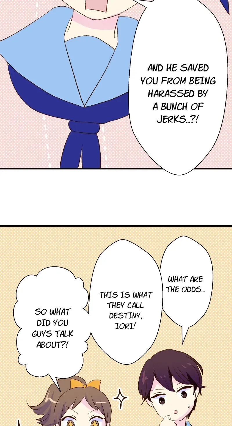 Himote no Ouji-sama Chapter 15 page 15 - 
