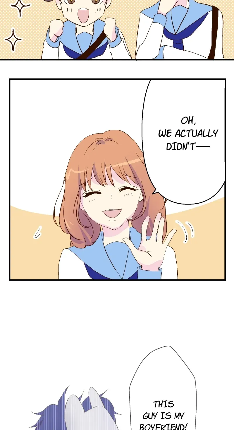 Himote no Ouji-sama Chapter 15 page 16 - 