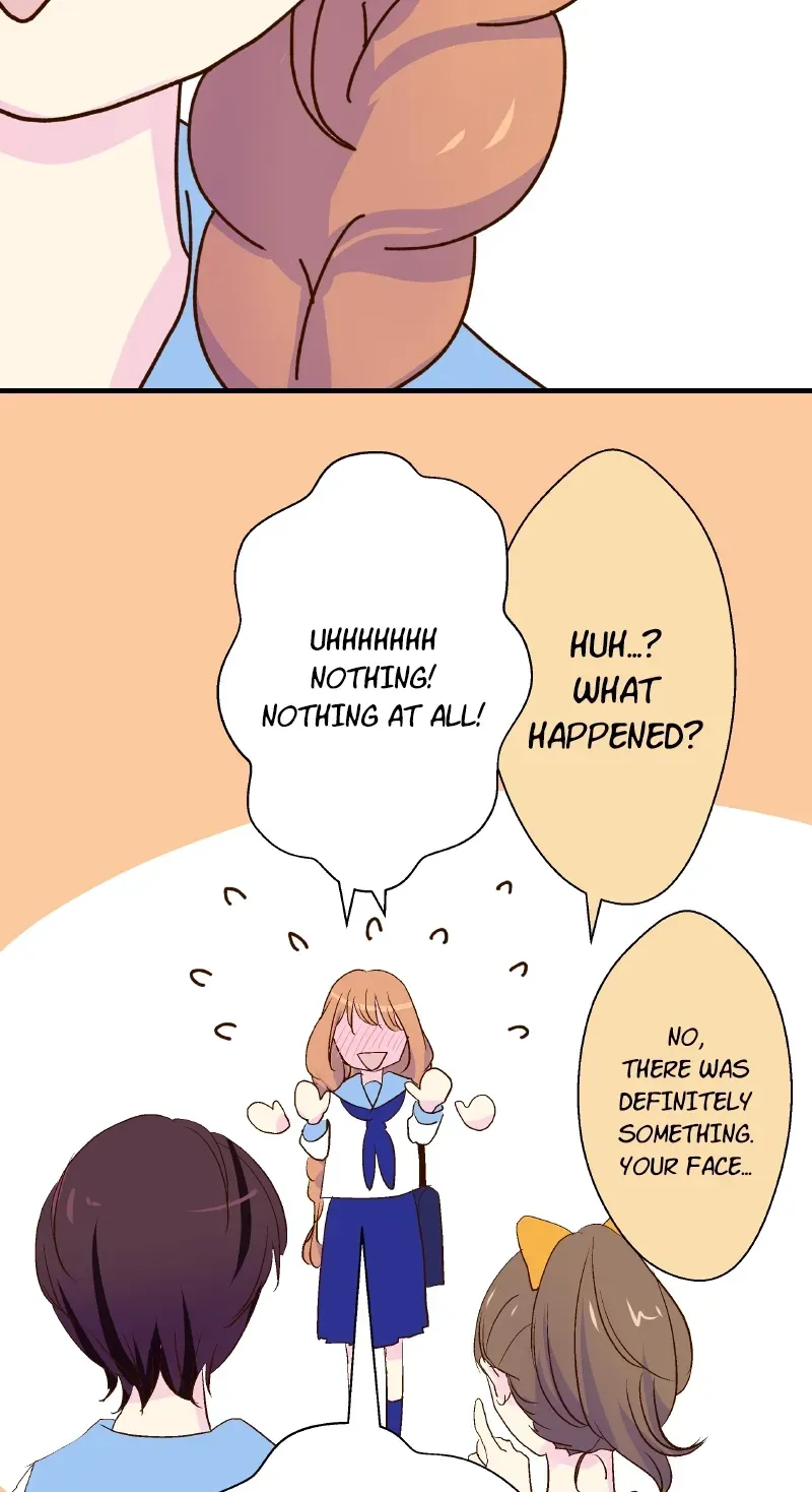 Himote no Ouji-sama Chapter 15 page 18 - 