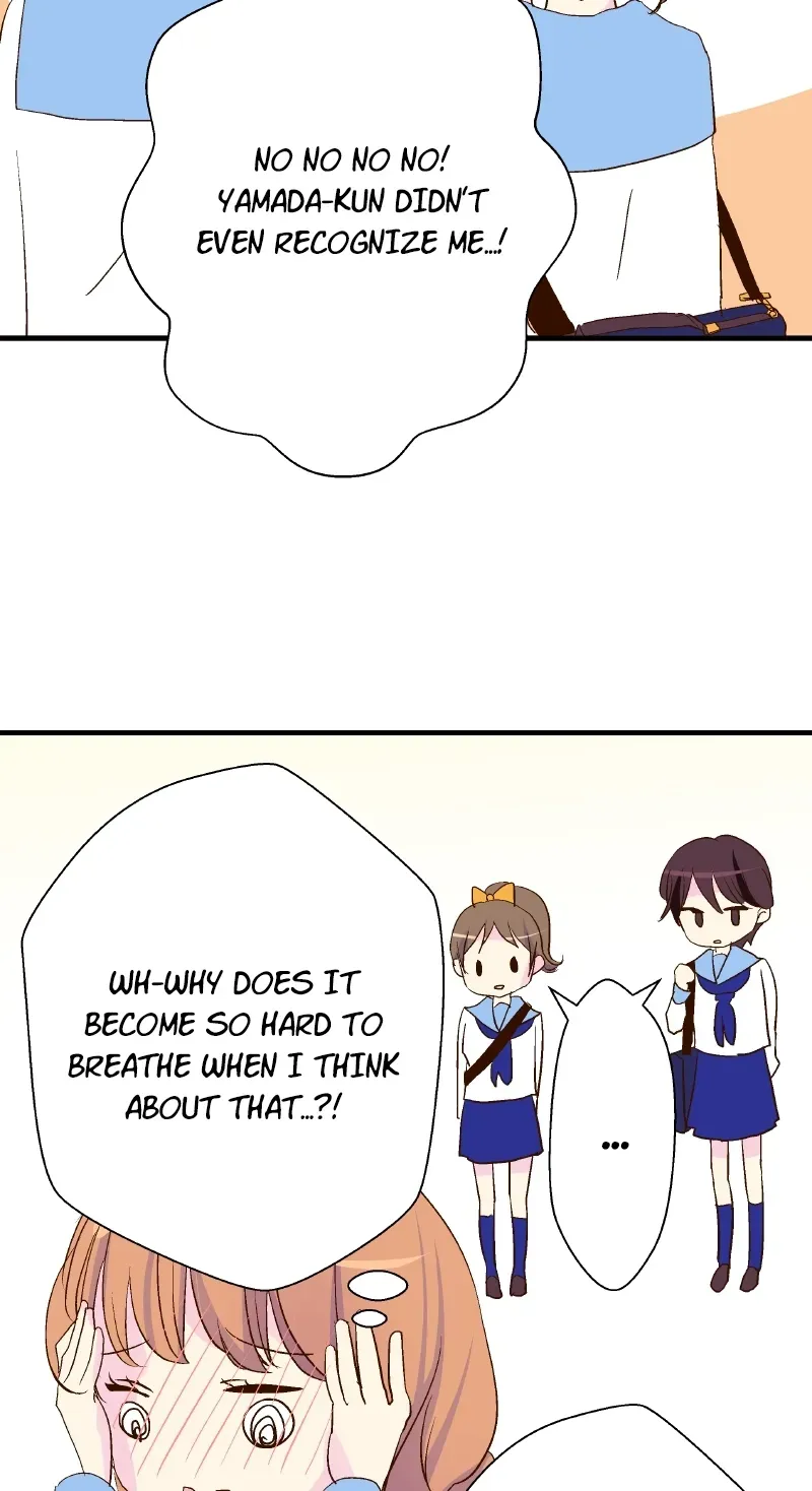 Himote no Ouji-sama Chapter 15 page 19 - 
