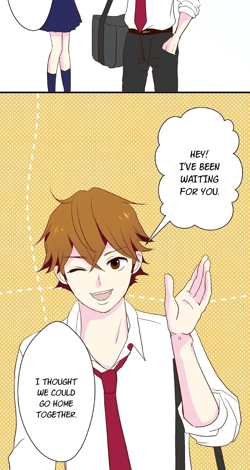 Himote no Ouji-sama Chapter 15 page 28 - 