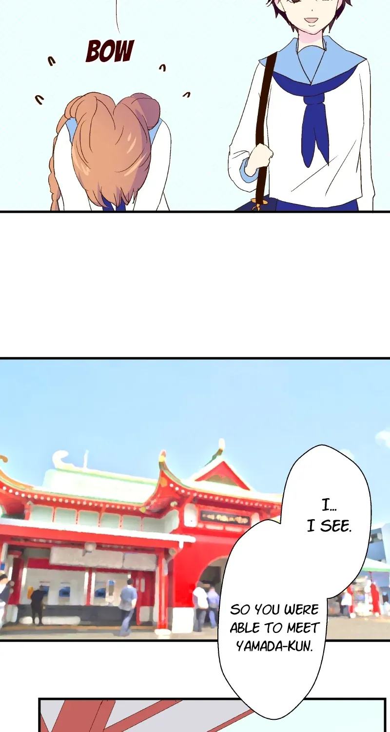 Himote no Ouji-sama Chapter 15 page 34 - 