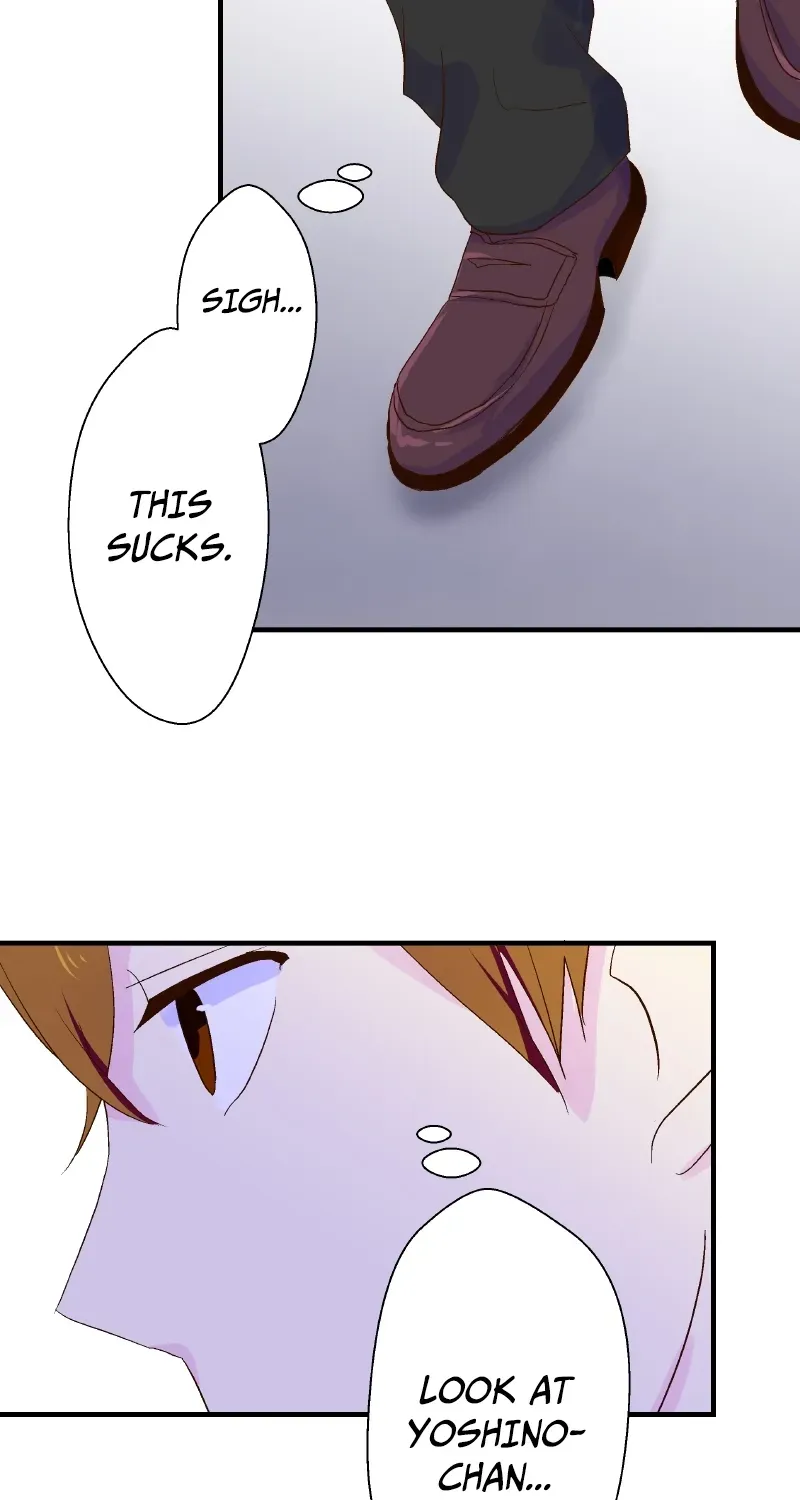 Himote no Ouji-sama Chapter 15 page 40 - 