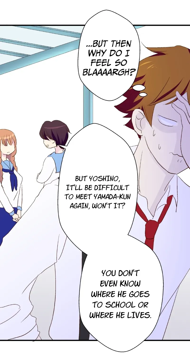 Himote no Ouji-sama Chapter 15 page 50 - 