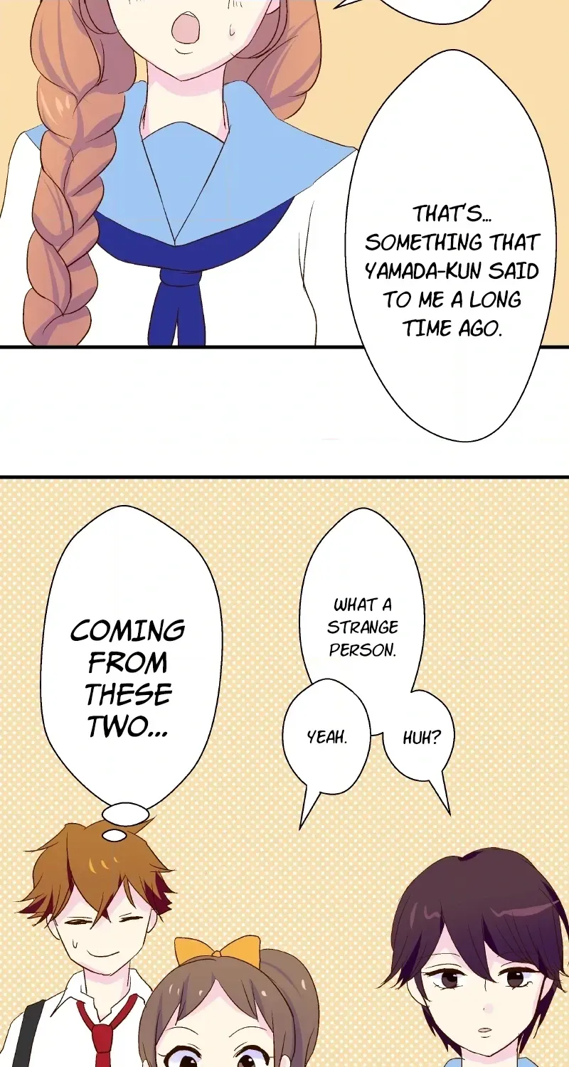 Himote no Ouji-sama Chapter 15 page 56 - 