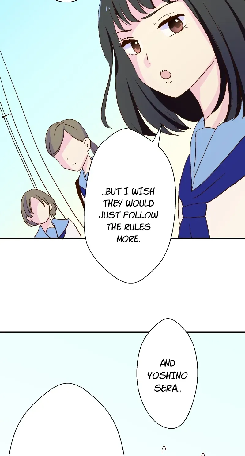 Himote no Ouji-sama Chapter 15 page 7 - 