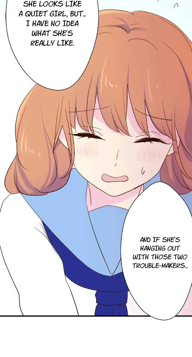 Himote no Ouji-sama Chapter 15 page 8 - 