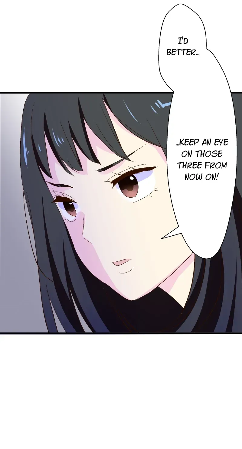 Himote no Ouji-sama Chapter 15 page 9 - 