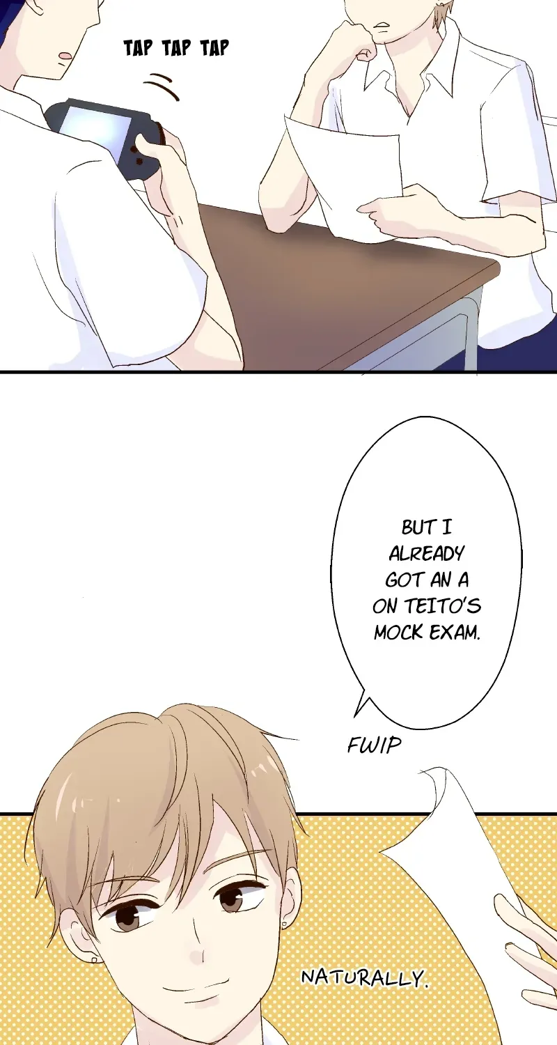 Himote no Ouji-sama Chapter 16 page 11 - 
