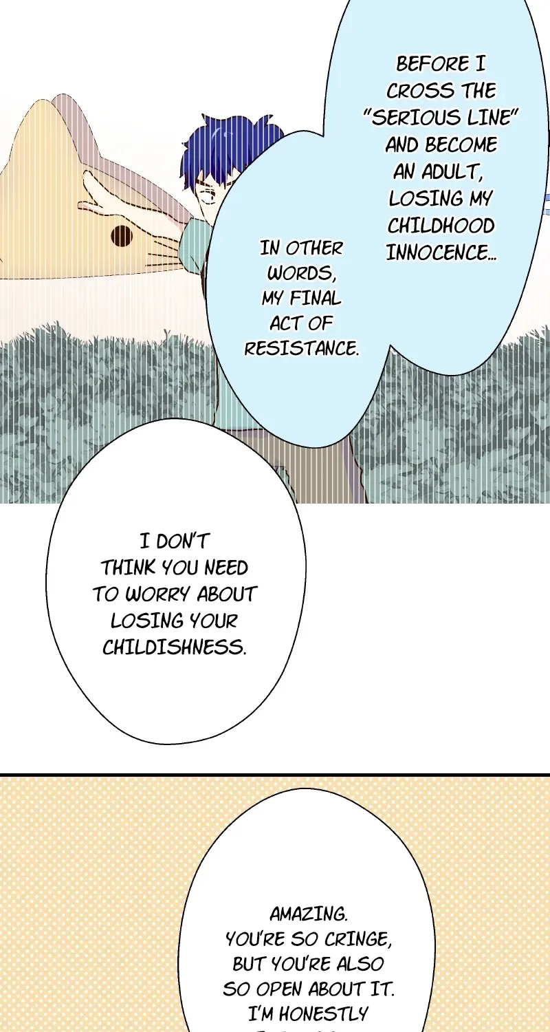 Himote no Ouji-sama Chapter 16 page 17 - 