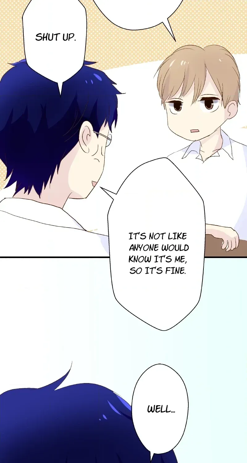 Himote no Ouji-sama Chapter 16 page 19 - 