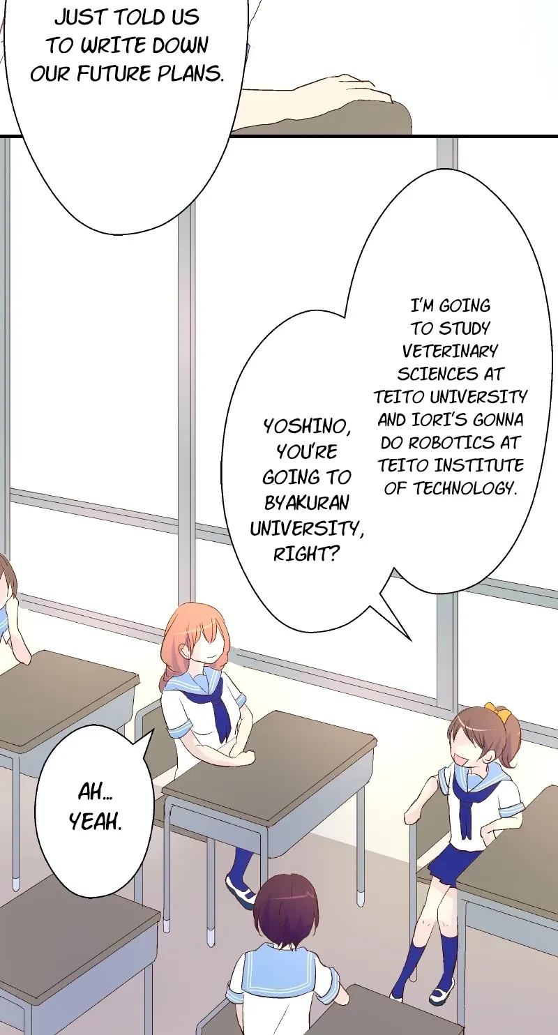 Himote no Ouji-sama Chapter 16 page 31 - 