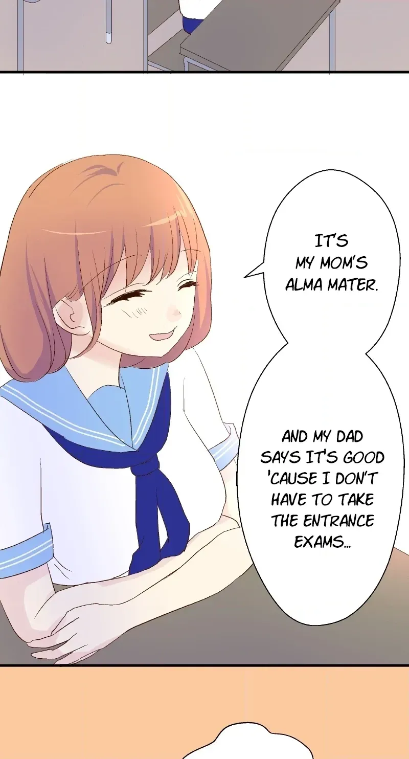 Himote no Ouji-sama Chapter 16 page 32 - 