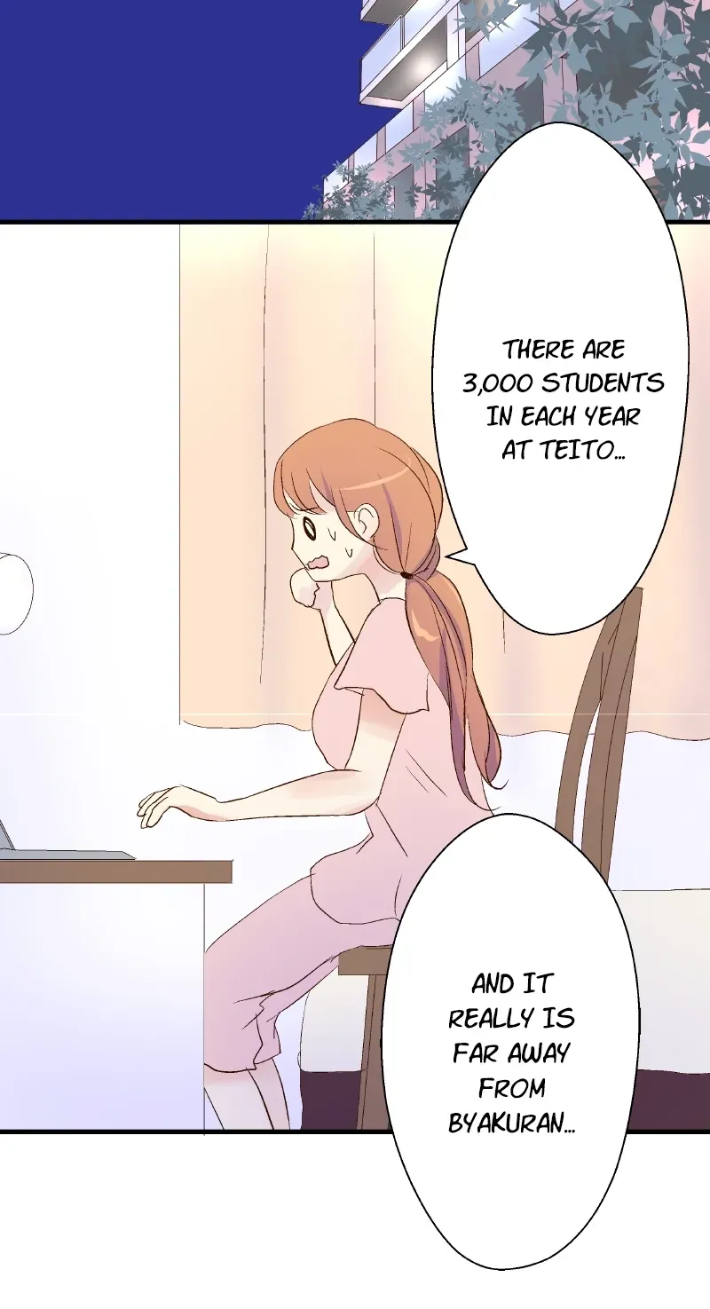 Himote no Ouji-sama Chapter 16 page 36 - 