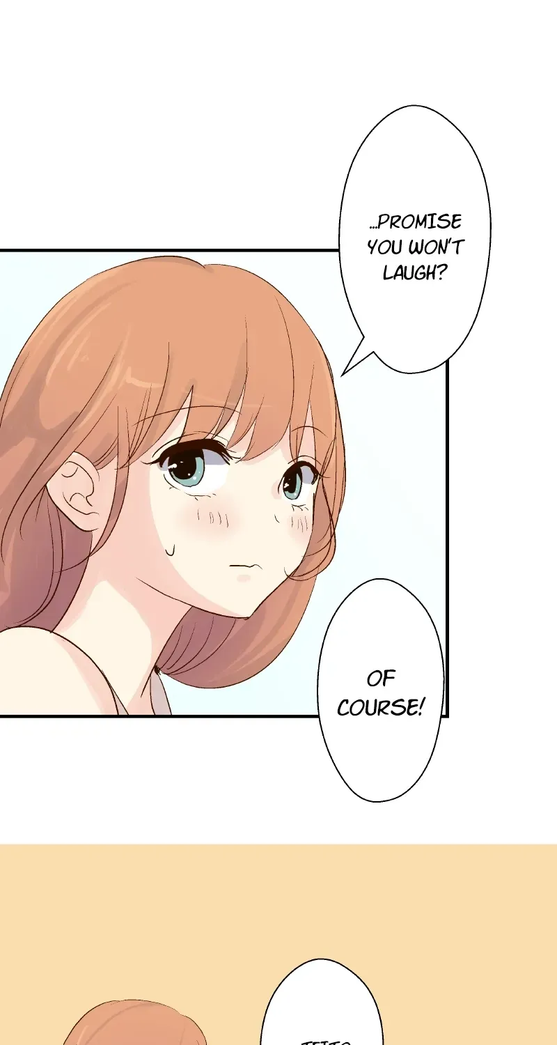Himote no Ouji-sama Chapter 17 page 33 - 