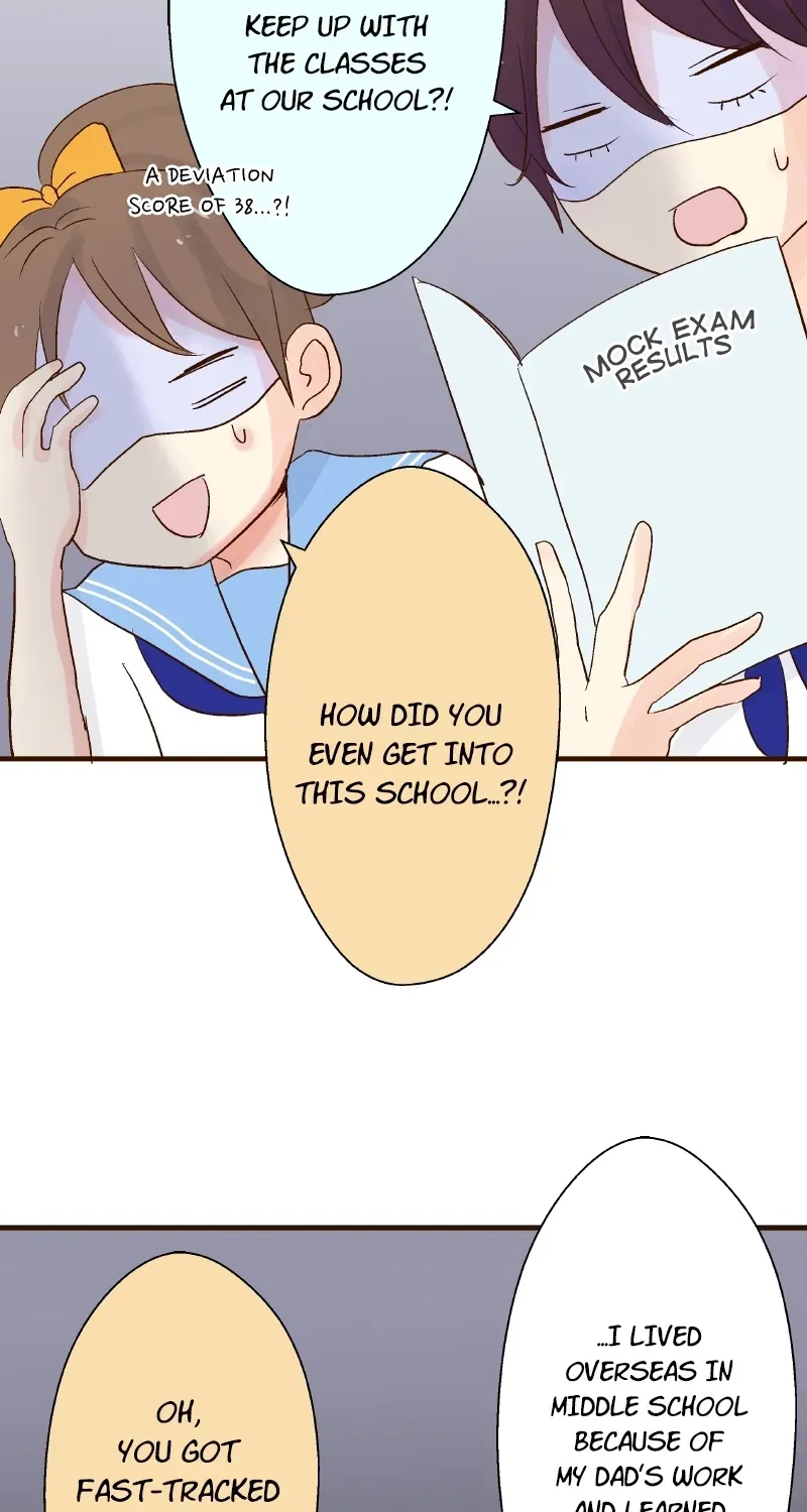 Himote no Ouji-sama Chapter 17 page 5 - 