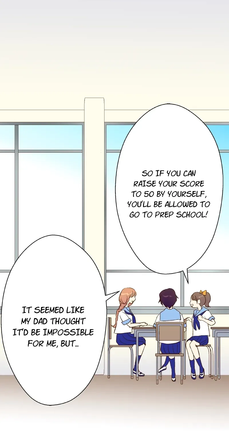 Himote no Ouji-sama Chapter 18 page 1 - 