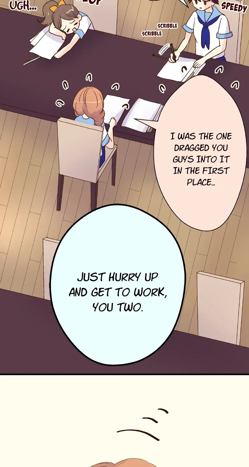 Himote no Ouji-sama Chapter 18 page 17 - 