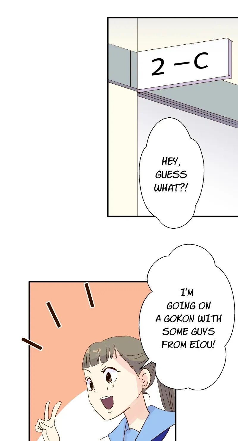 Himote no Ouji-sama Chapter 18 page 21 - 