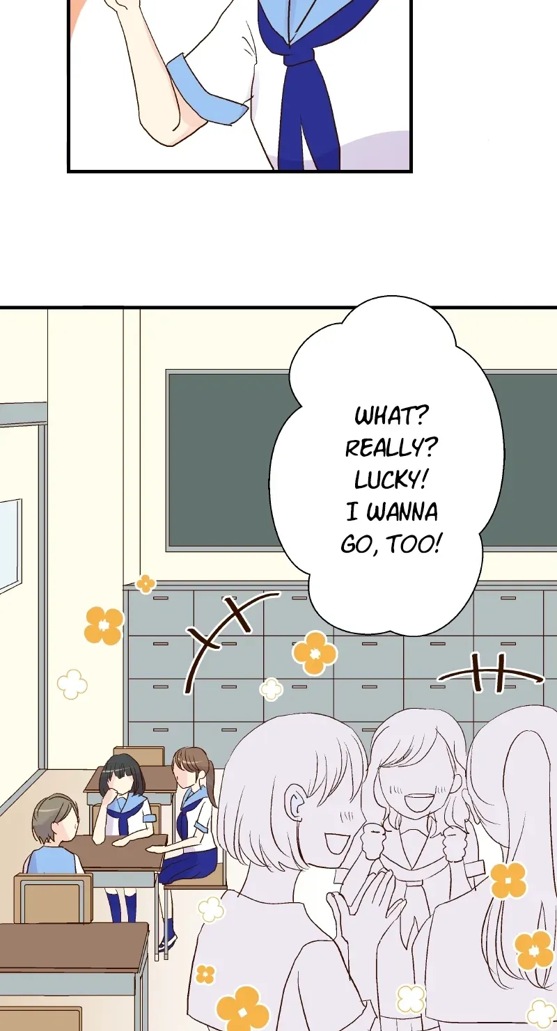 Himote no Ouji-sama Chapter 18 page 22 - 