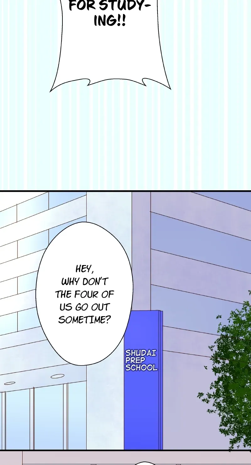 Himote no Ouji-sama Chapter 18 page 28 - 