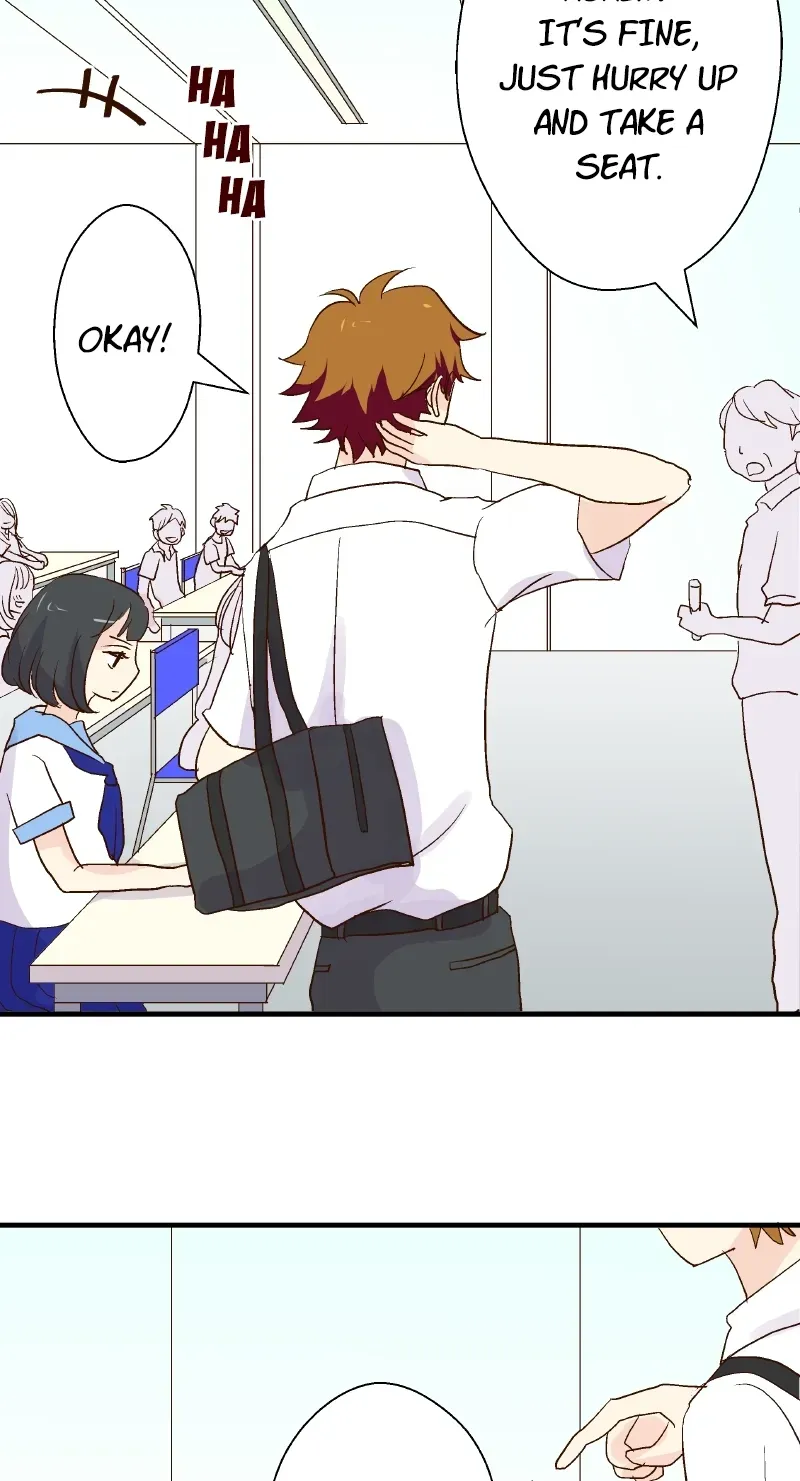 Himote no Ouji-sama Chapter 18 page 31 - 