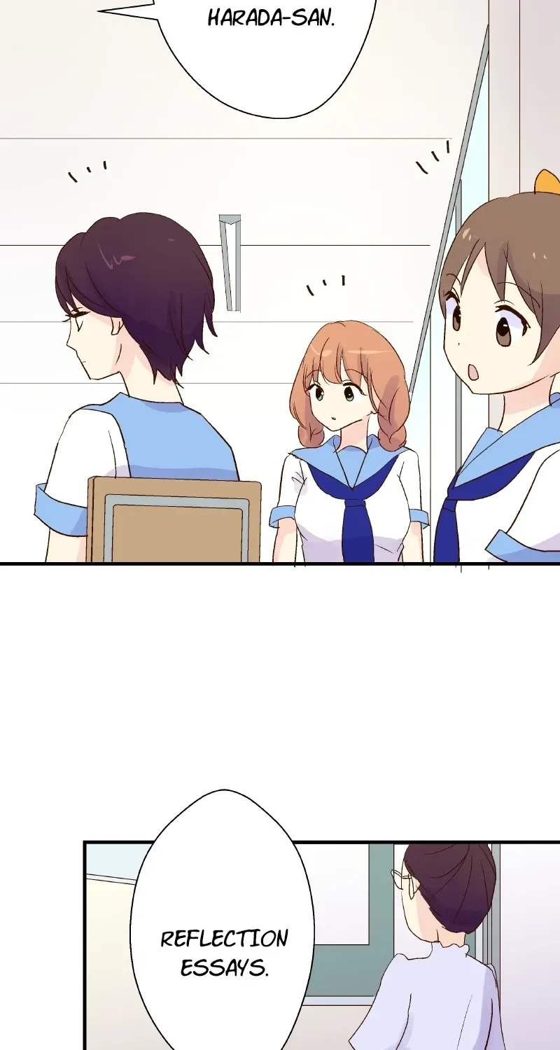 Himote no Ouji-sama Chapter 18 page 9 - 