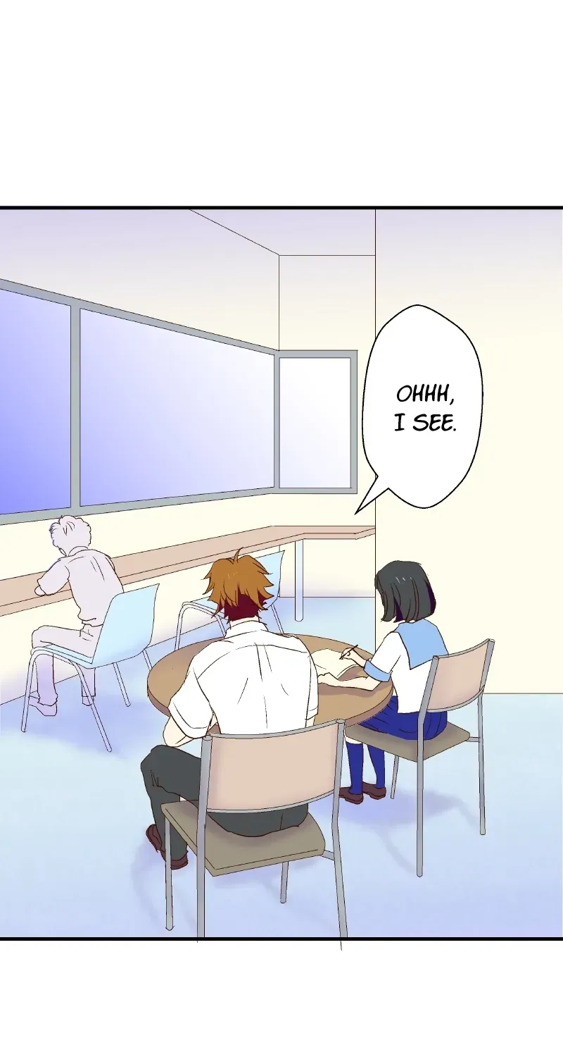 Himote no Ouji-sama Chapter 19 page 23 - 