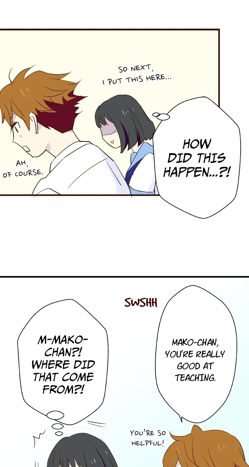 Himote no Ouji-sama Chapter 19 page 25 - 