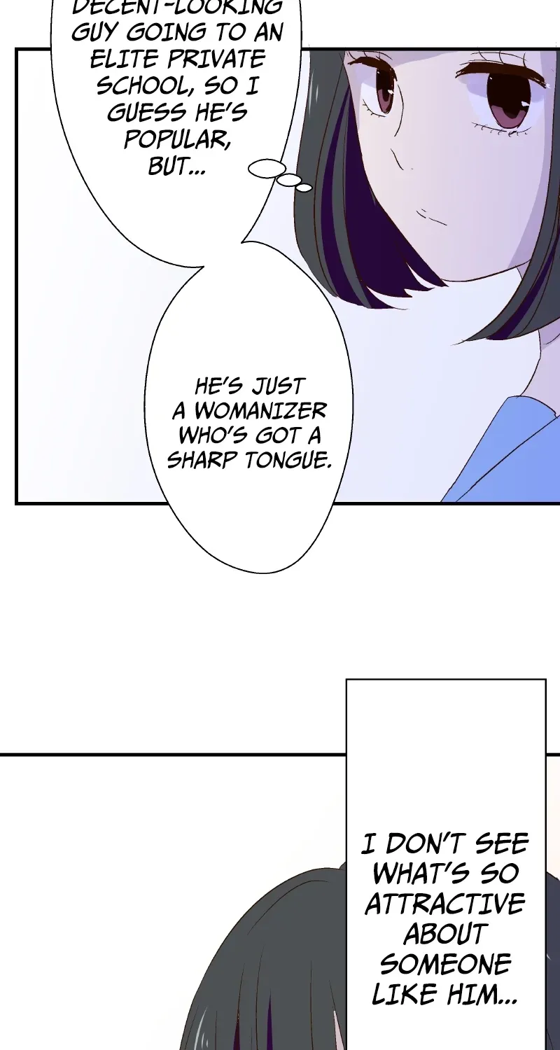 Himote no Ouji-sama Chapter 19 page 33 - 
