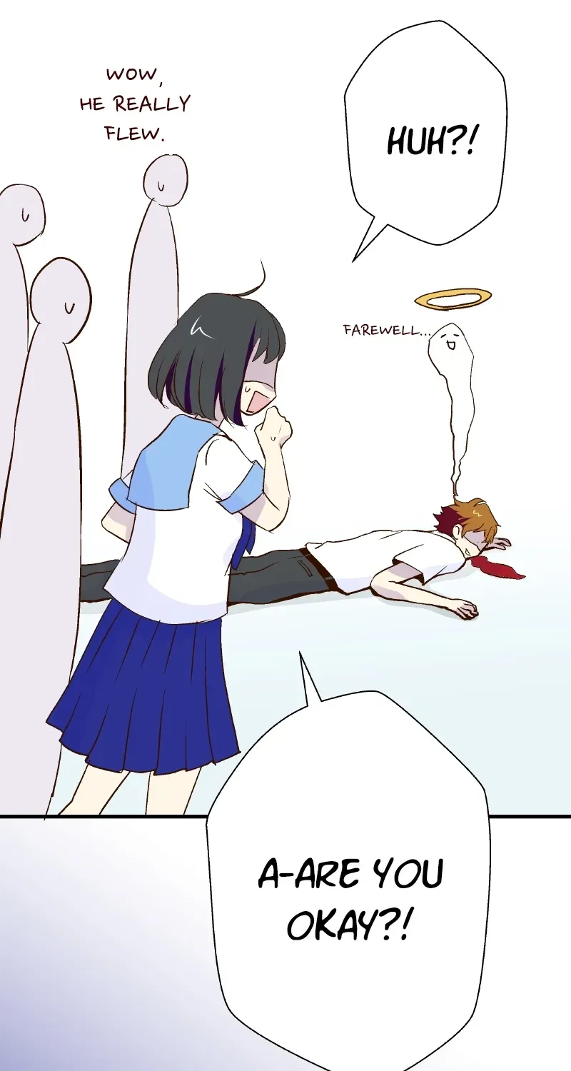 Himote no Ouji-sama Chapter 19 page 49 - 