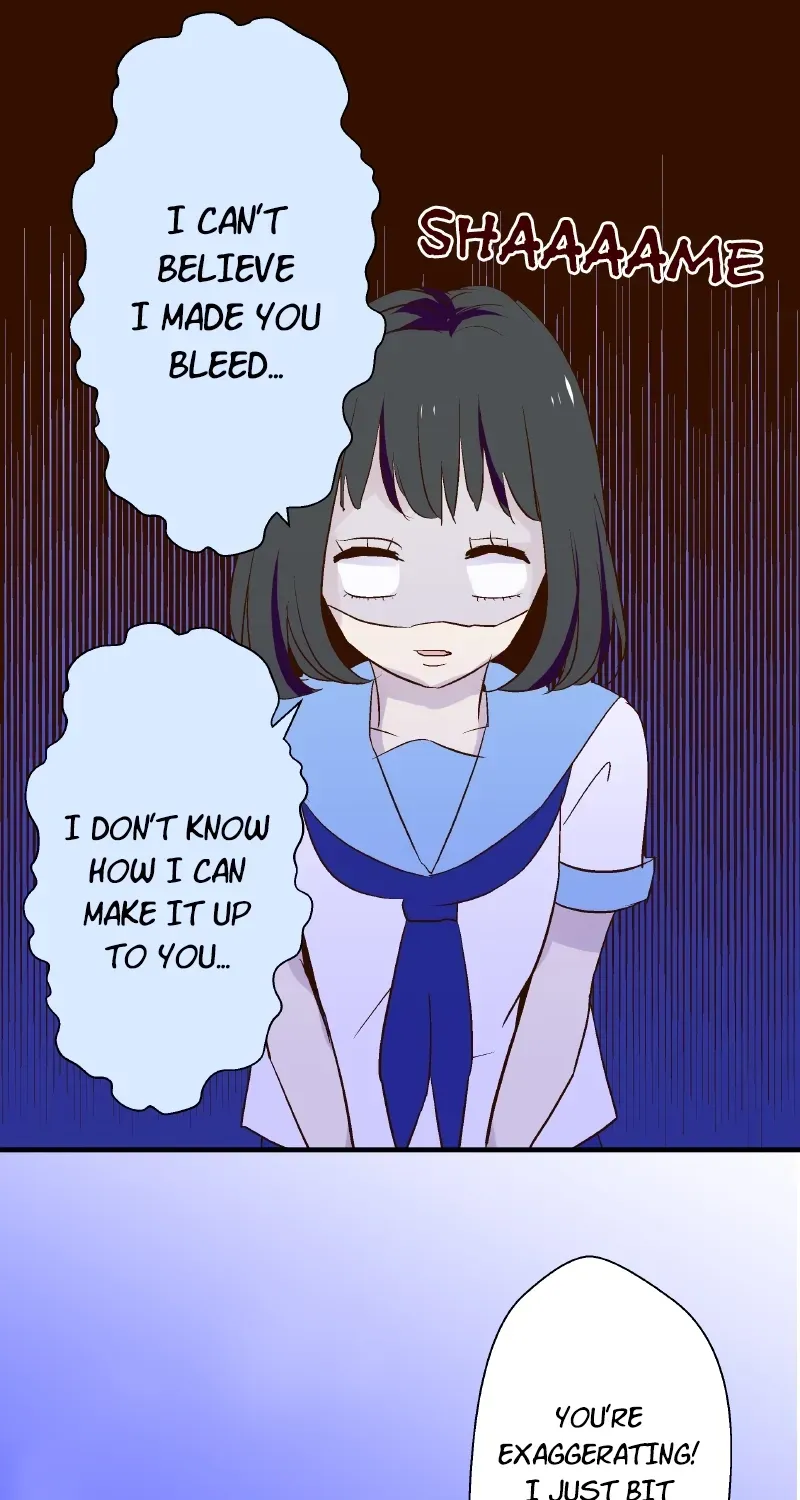 Himote no Ouji-sama Chapter 19 page 53 - 