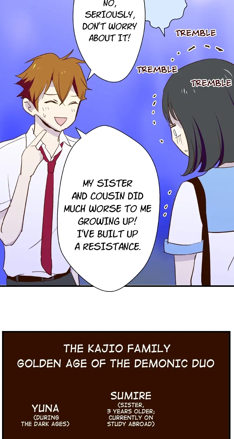 Himote no Ouji-sama Chapter 19 page 57 - 