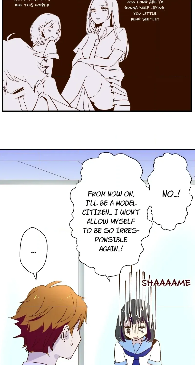 Himote no Ouji-sama Chapter 19 page 59 - 