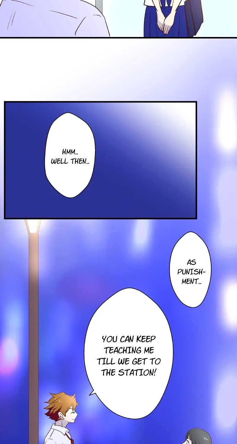 Himote no Ouji-sama Chapter 19 page 61 - 