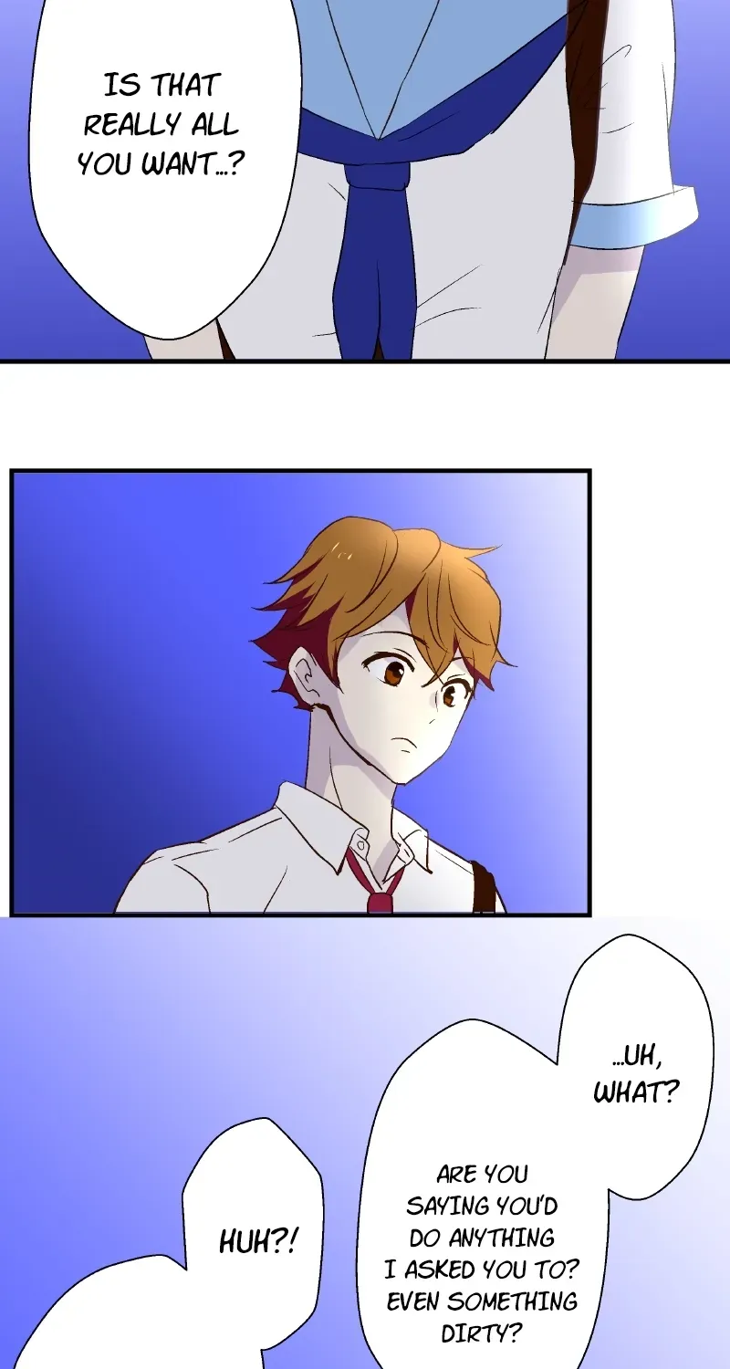 Himote no Ouji-sama Chapter 19 page 65 - 