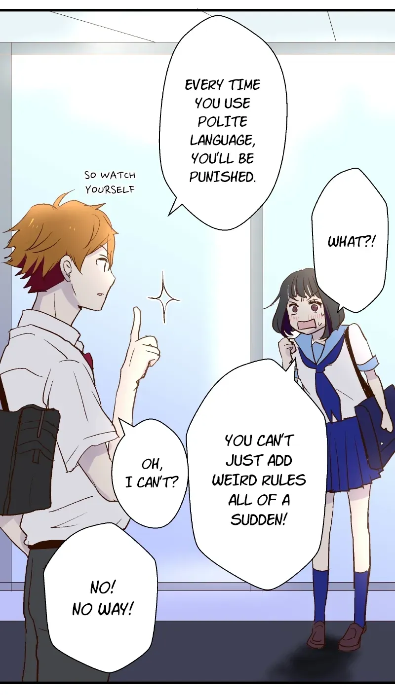 Himote no Ouji-sama Chapter 19 page 71 - 