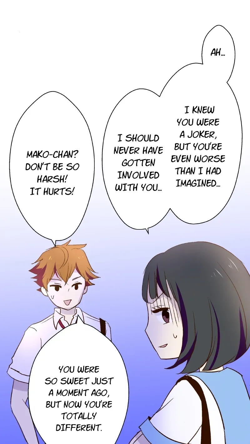 Himote no Ouji-sama Chapter 19 page 72 - 