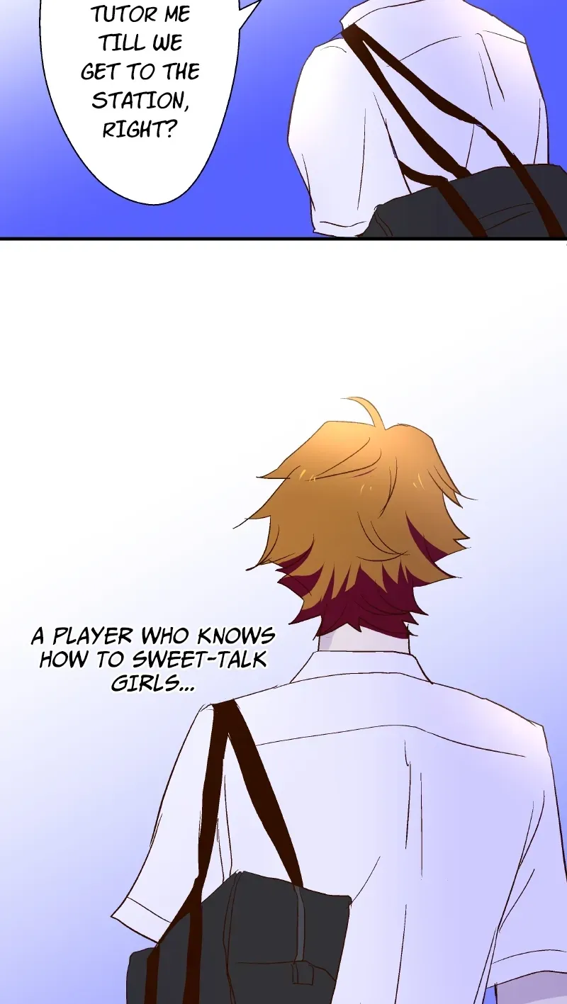 Himote no Ouji-sama Chapter 19 page 76 - 