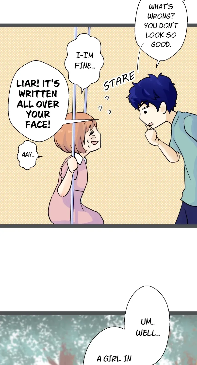 Himote no Ouji-sama Chapter 2 page 33 - 