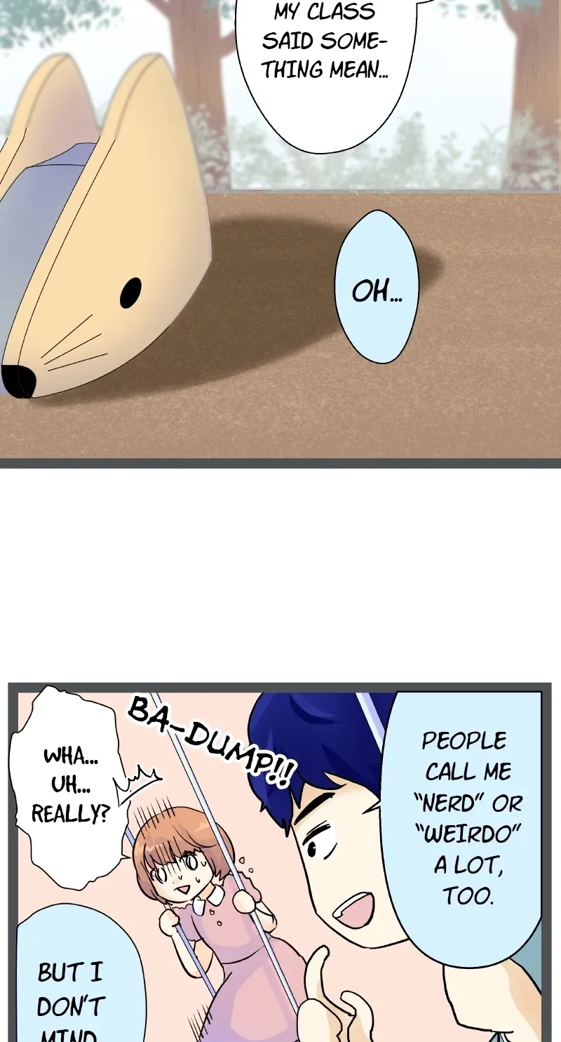 Himote no Ouji-sama Chapter 2 page 34 - 