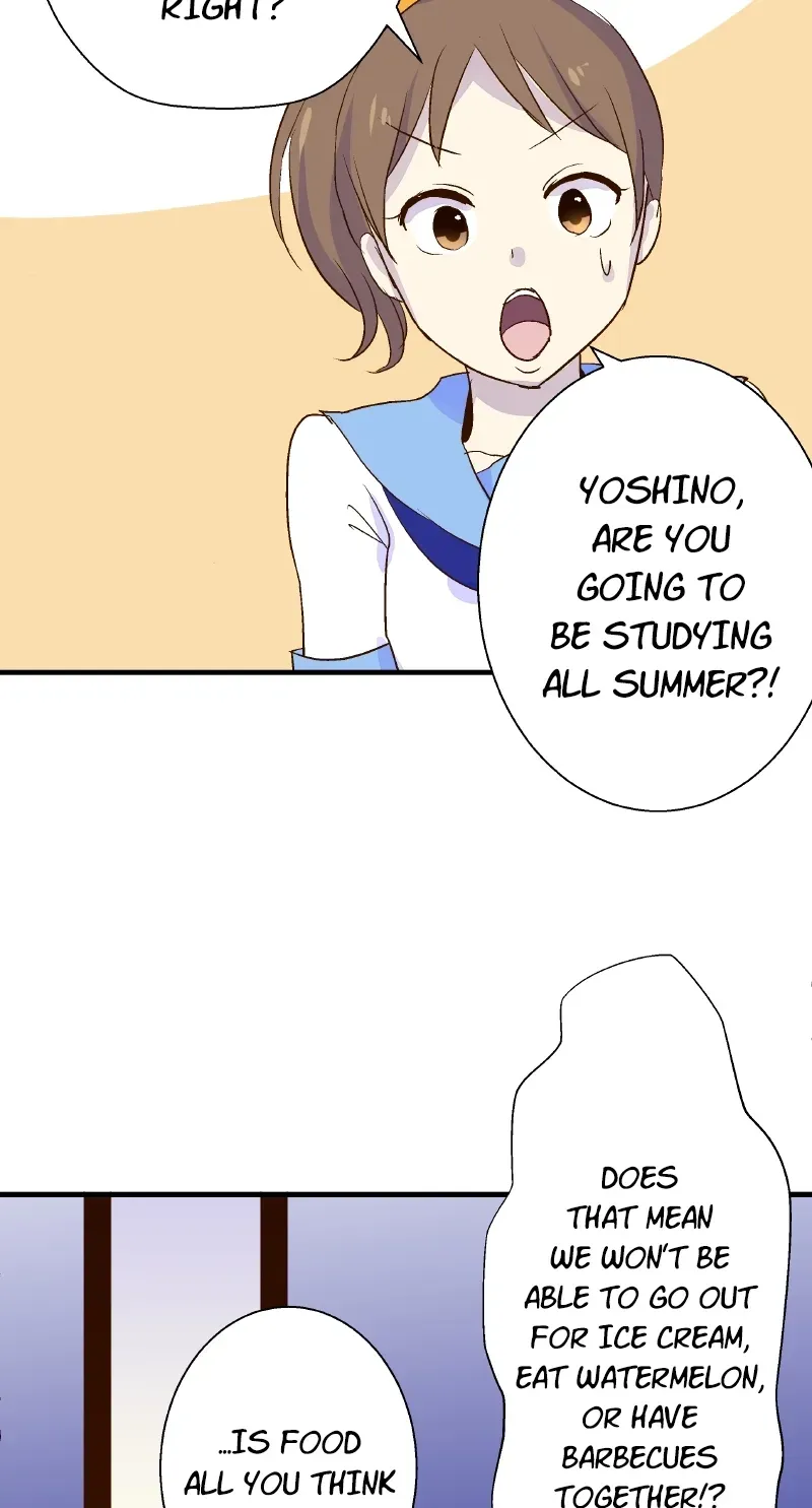 Himote no Ouji-sama Chapter 20 page 11 - 