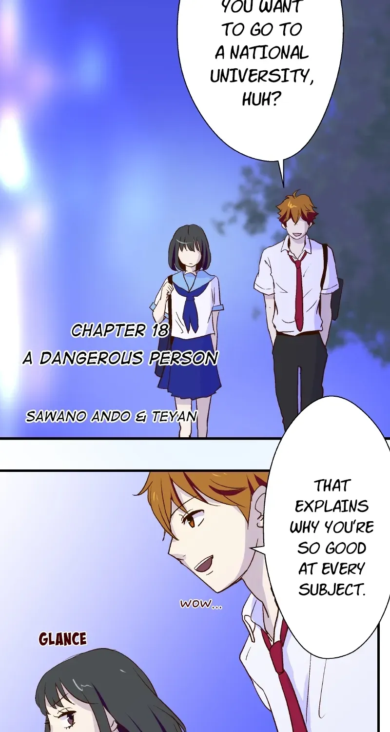 Himote no Ouji-sama Chapter 20 page 16 - 