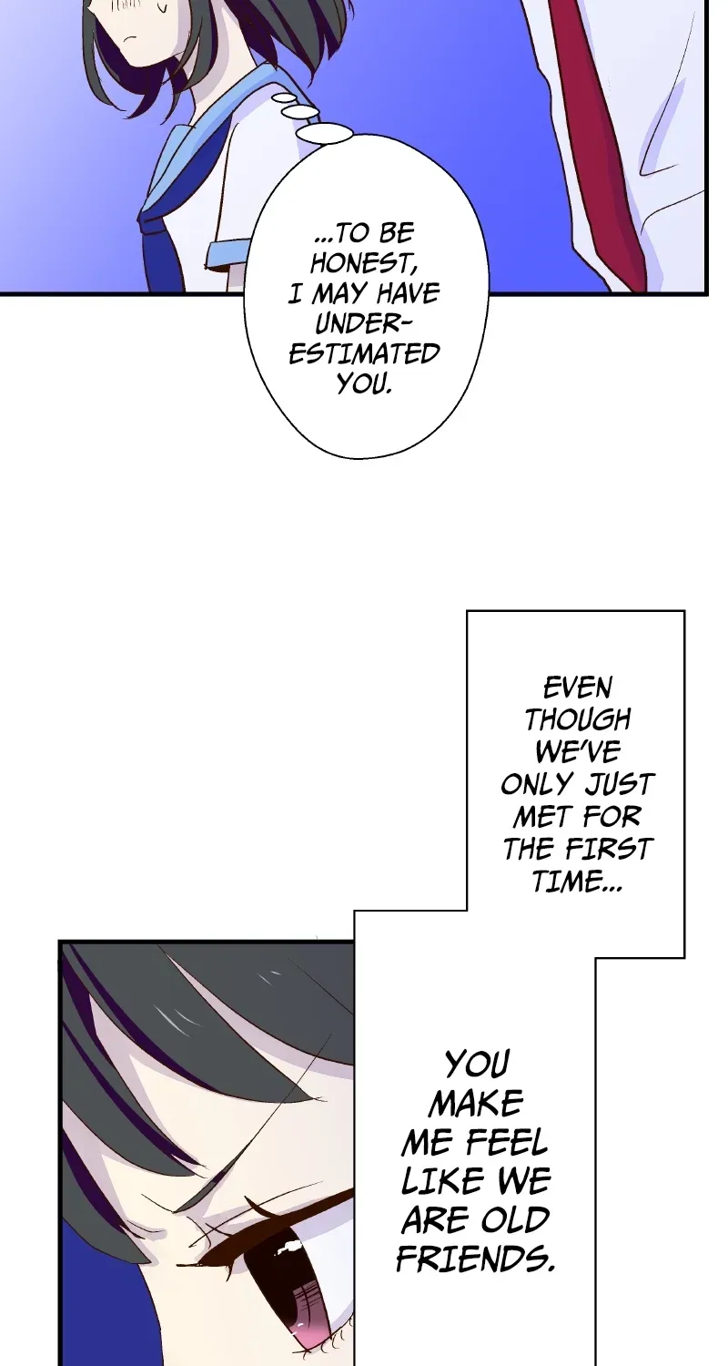 Himote no Ouji-sama Chapter 20 page 18 - 
