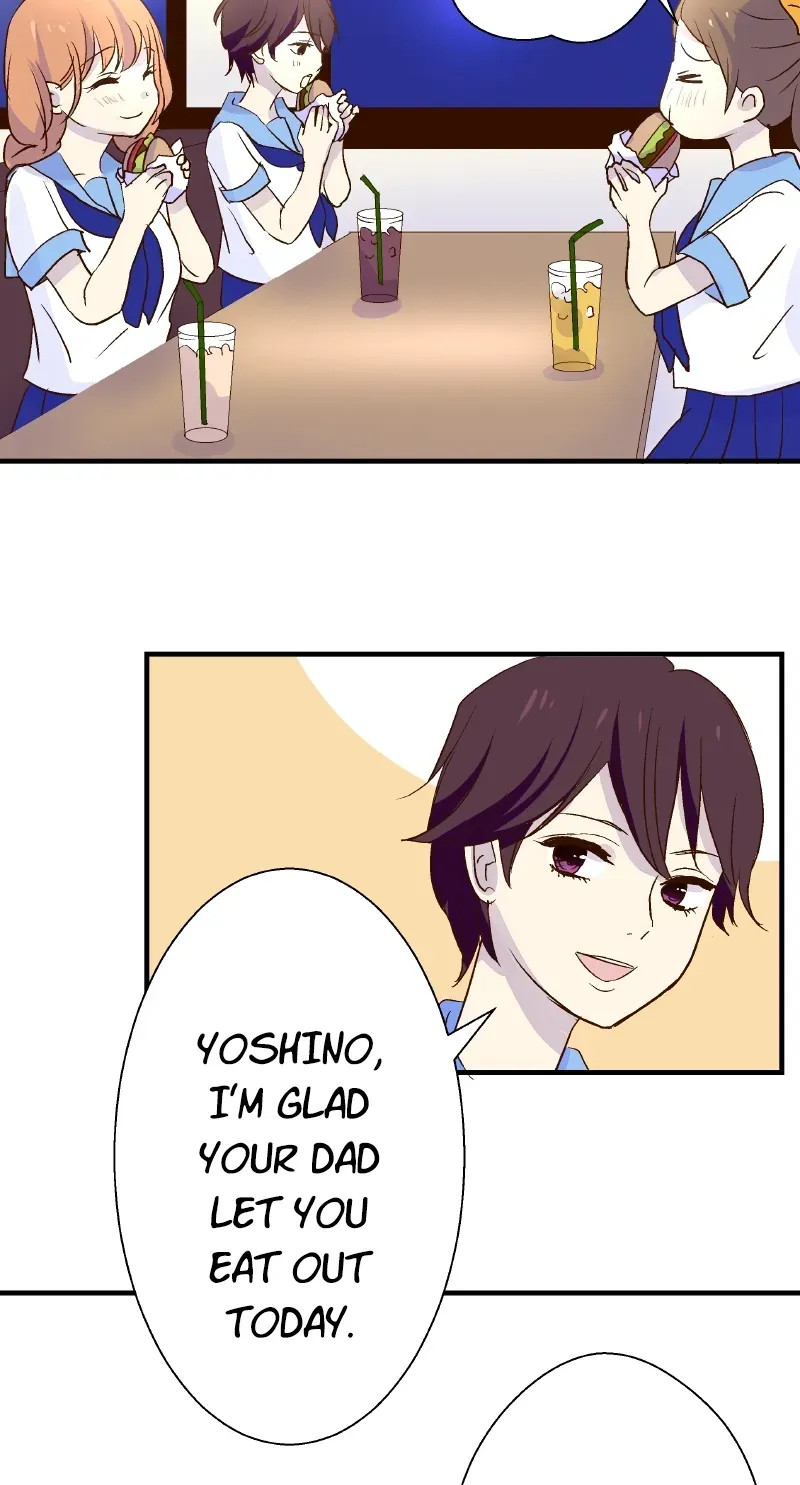Himote no Ouji-sama Chapter 20 page 3 - 