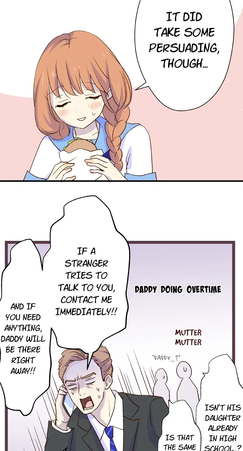 Himote no Ouji-sama Chapter 20 page 4 - 